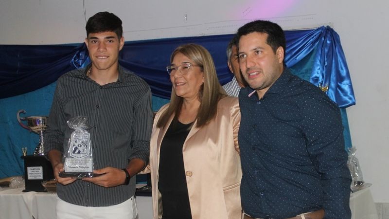 Gran noche de Premiación 2022 de la Liga Chacarera de Fútbol