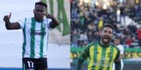 CUERO Y CAUTERUCCIO vestirán la camiseta del 