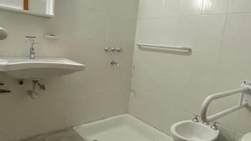 Todo listo para la inauguración de la emblemática obra del hogar del adulto mayor