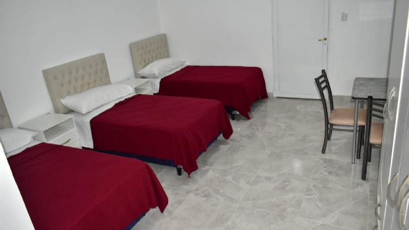 Todo listo para la inauguración de la emblemática obra del hogar del adulto mayor