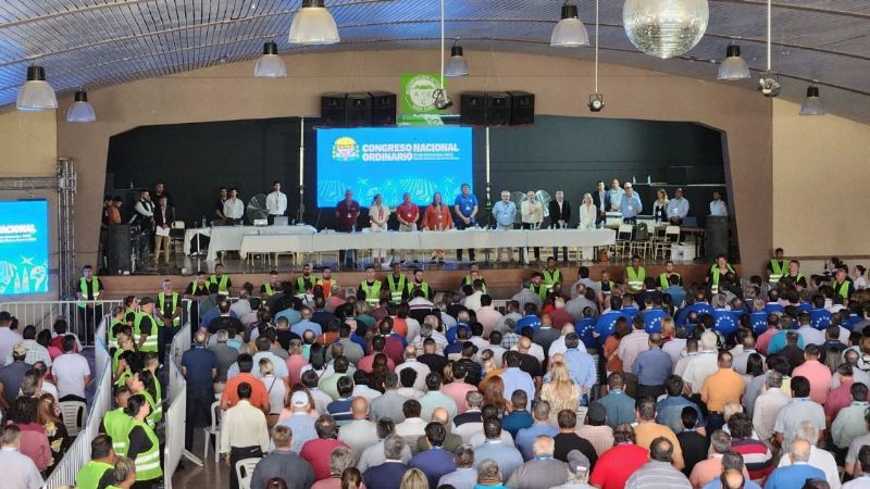 Voytenco ganó las elecciones en la UATRE y liderará el gremio de los trabajadores rurales