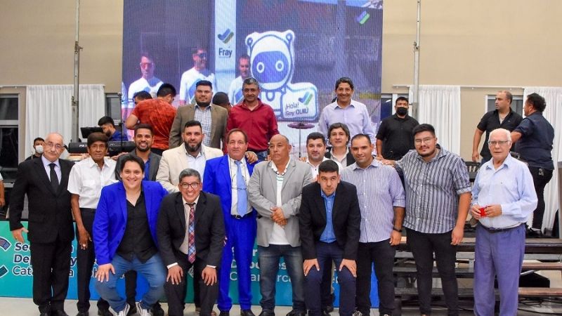 “El Círculo” realiza hoy la Cena y Premiación del Deporte 2022