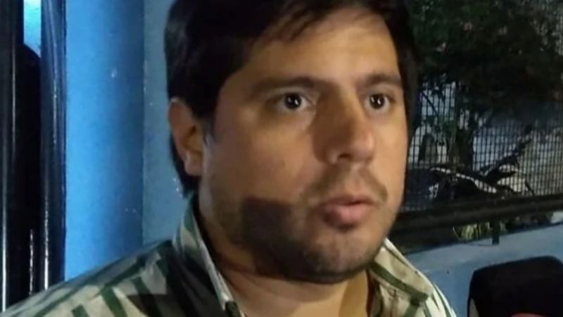 La oposición pide juicio político para el fiscal Palacios