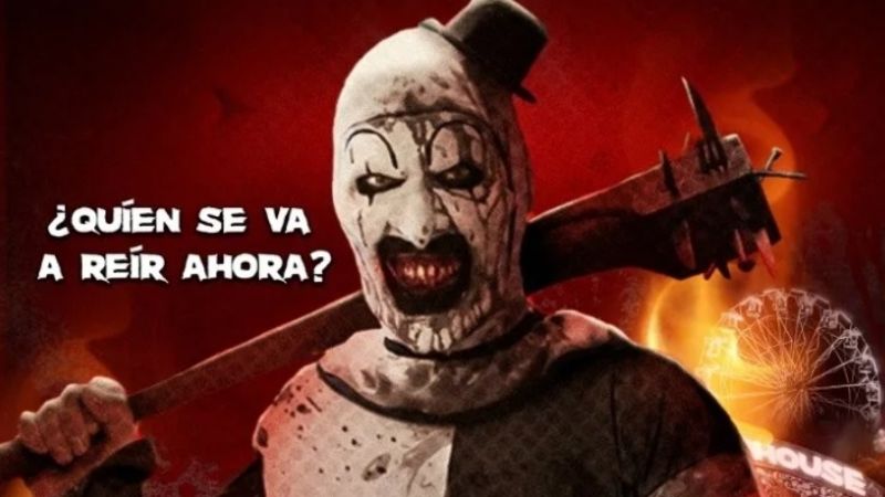 La película de terror que provoca vómitos y desmayos llega a Argentina