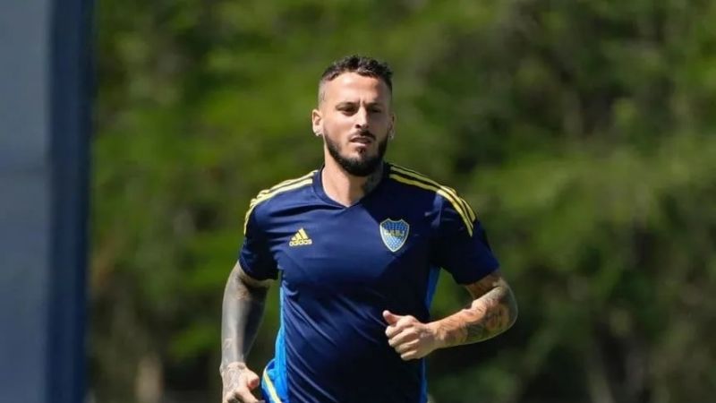 Benedetto debe entrenar en medio de Navidad y Año Nuevo