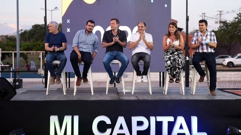 Capital superó los 5.000 anteojos entregados gratuitamente