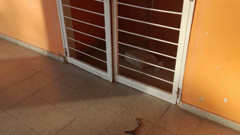 Tercer robo consecutivo a una escuela