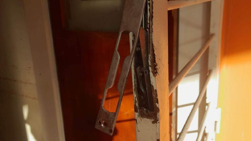 Tercer robo consecutivo a una escuela