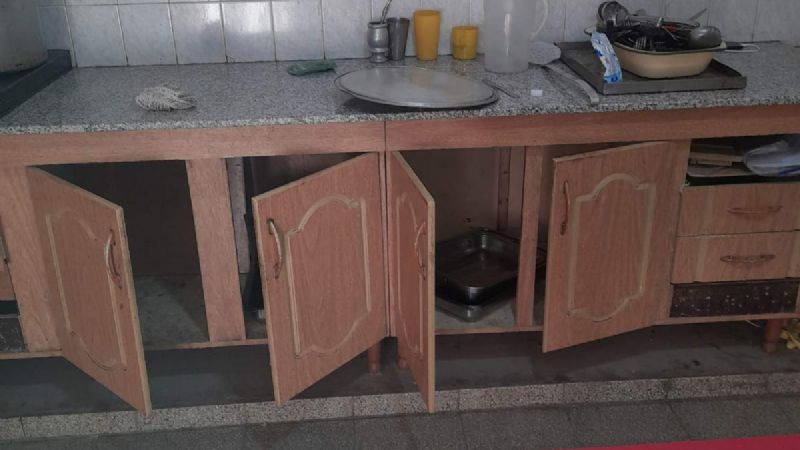 Tercer robo consecutivo a una escuela