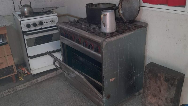 Tercer robo consecutivo a una escuela