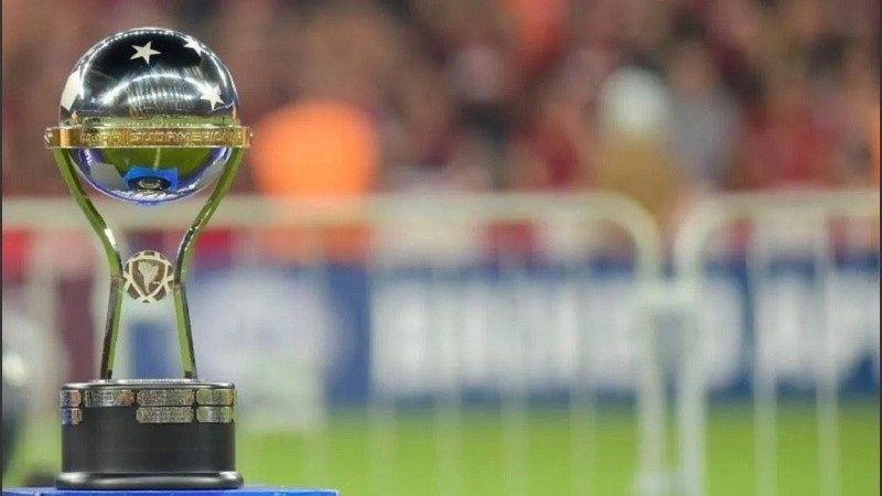 La Copa Sudamericana tiene los cruces iniciales