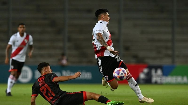 El peor regreso; Kranevitter sufrió fractura de tobillo