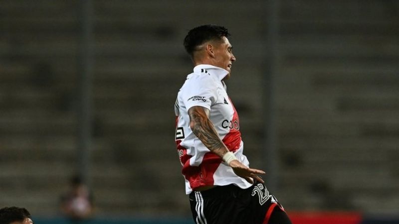 El peor regreso; Kranevitter sufrió fractura de tobillo