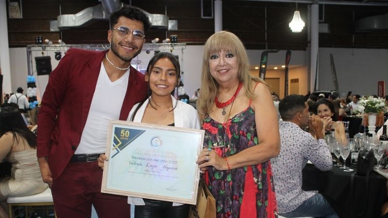 “Pacman” Corzo fue elegido el “Deportista del Año 2022”