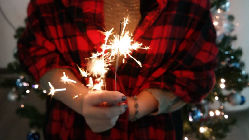 Pirotecnia en las fiestas: ¿Se puede comprar?