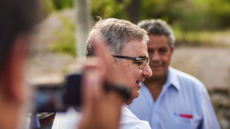 Jalil arremetió contra la Suprema Corte de Justicia de la Nación