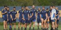 BOCA en plena pretemporada, espera novedades por refuerzos.