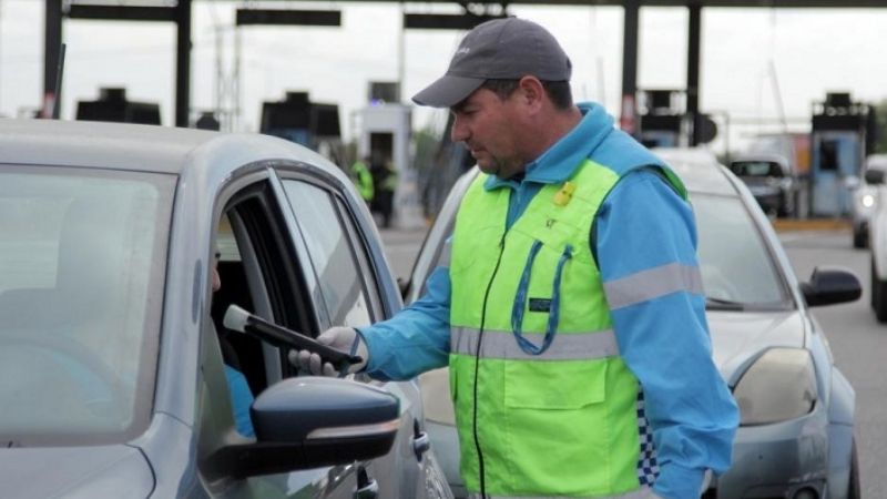 Reiteran pedido de no conducir si se bebió alcohol