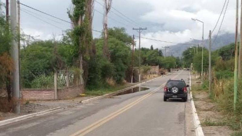 Accidente fatal en la previa de Navidad