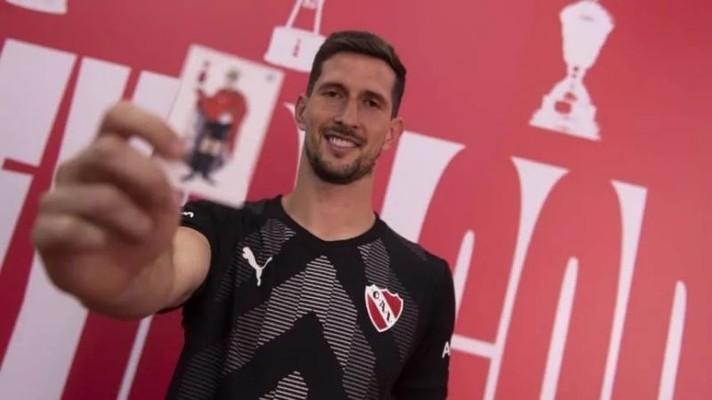 “Rompió el chanchito”; el “Rojo” no para de reforzarse