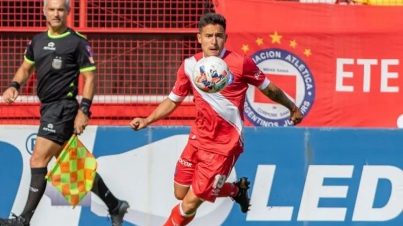 “Rompió el chanchito”; el “Rojo” no para de reforzarse