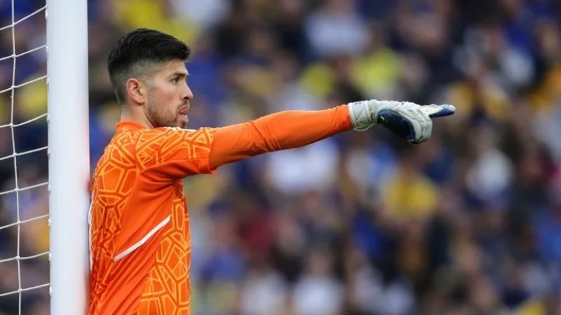 Se vienen días decisivos sobre el futuro Agustín Rossi