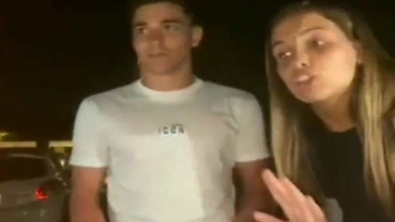 La novia de Julián Álvarez tiene mucho para aprender de Antonella Rocuzzo