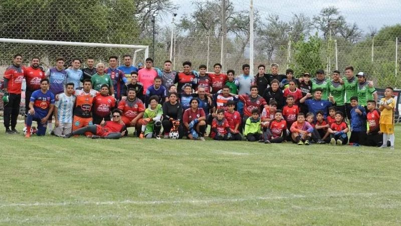 Exitosa primera edición de la "Batalla de Arqueros"