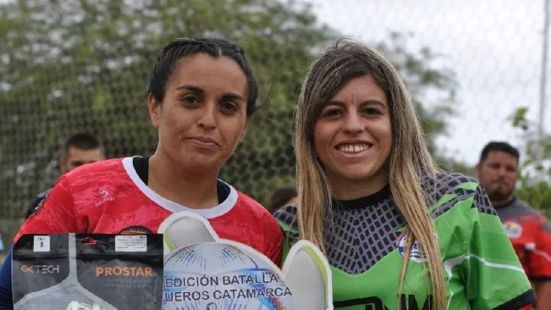 Exitosa primera edición de la "Batalla de Arqueros"