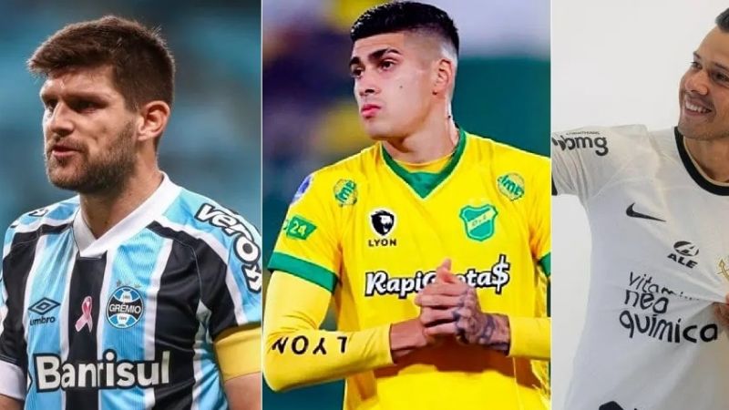 Los tres pases frustrados para reforzar a Boca