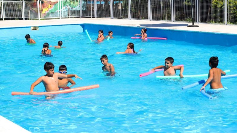 Mañana abrirá sus puertas la colonia de verano de la Escuela Hogar