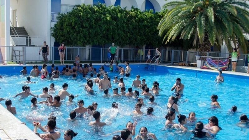 La Provincia se hará cargo del mantenimiento de las colonias de vacaciones