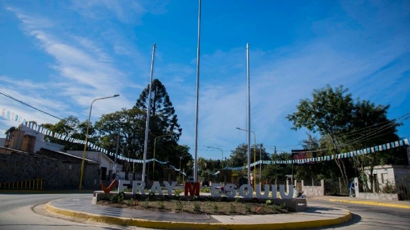 Intento robarle el arma a un policía y quedo detenido