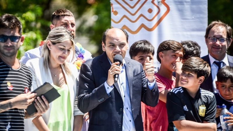 Comenzó la Colonia de Vacaciones en La Capital