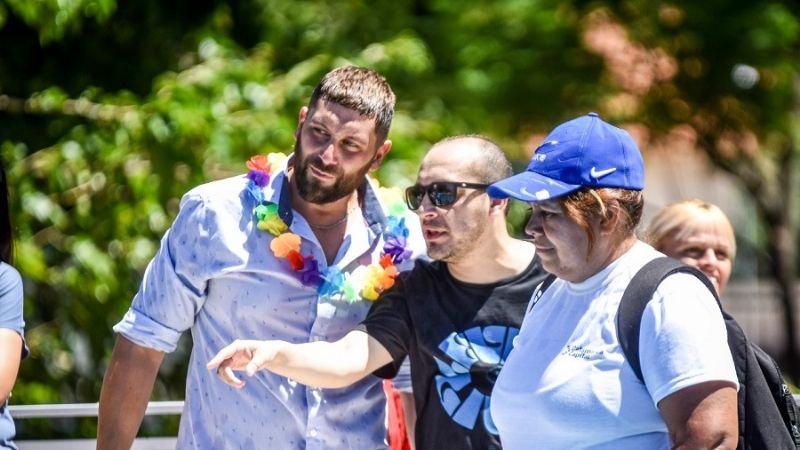 Comenzó la Colonia de Vacaciones en La Capital