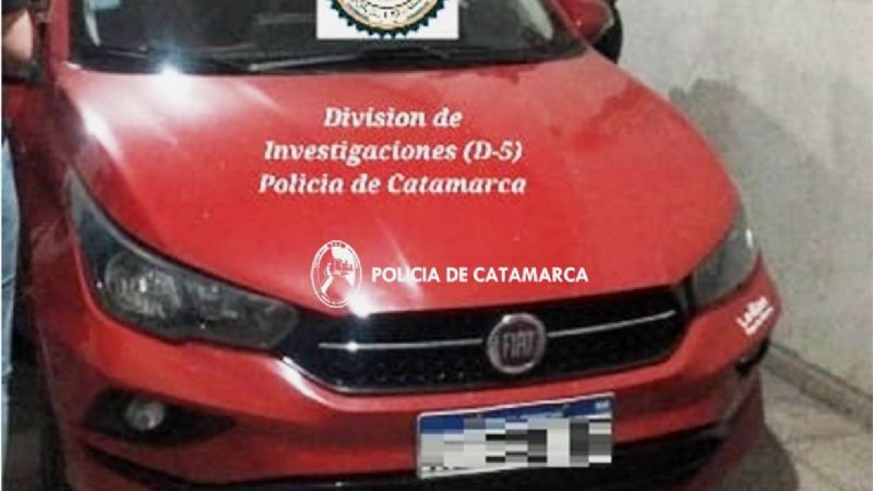 Una banda armada amenazó a mujeres