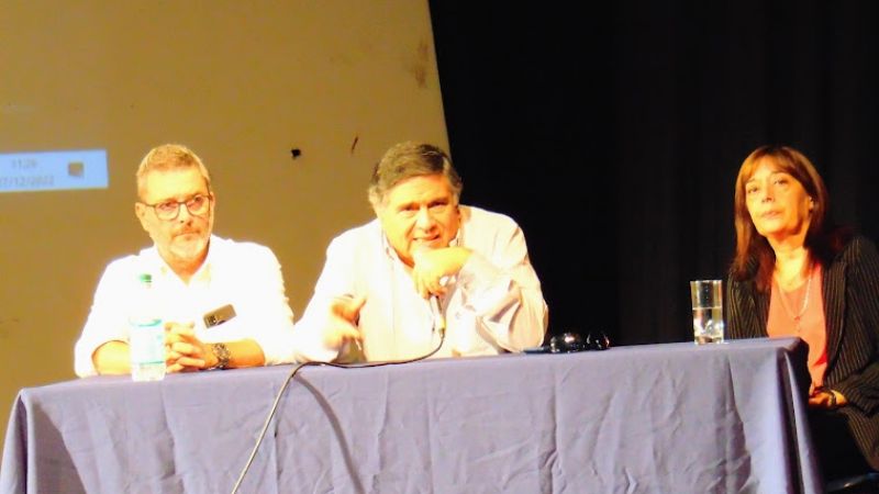 Se analizó pedido de actualización tarifaria solicitado por Aguas de Catamarca