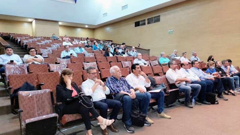 Se analizó pedido de actualización tarifaria solicitado por Aguas de Catamarca