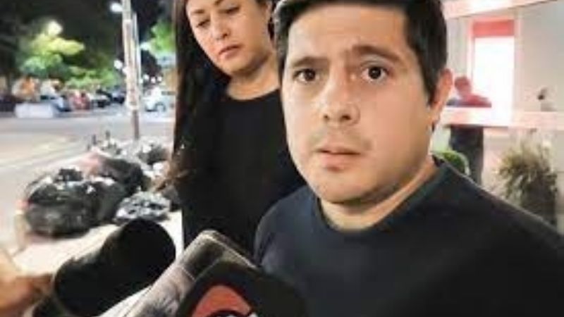 Tribunal declaró admisible juicio politico contra fiscal Palacios