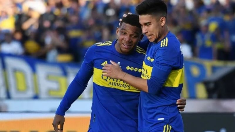 Estadísticas y curiosidades del exitoso Boca 2022