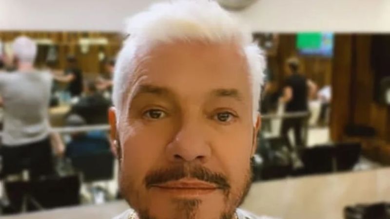 Tinelli: “Yo invertí de mi bolsillo…” en San Lorenzo