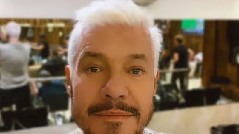 Tinelli: “Yo invertí de mi bolsillo…” en San Lorenzo