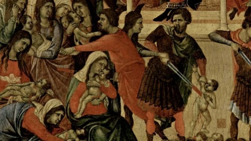 Por qué hoy se celebra el Día de los Santos Inocentes