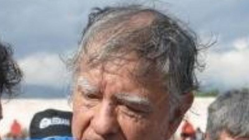 El periodismo de duelo por el deceso del “Negro” Argañaraz