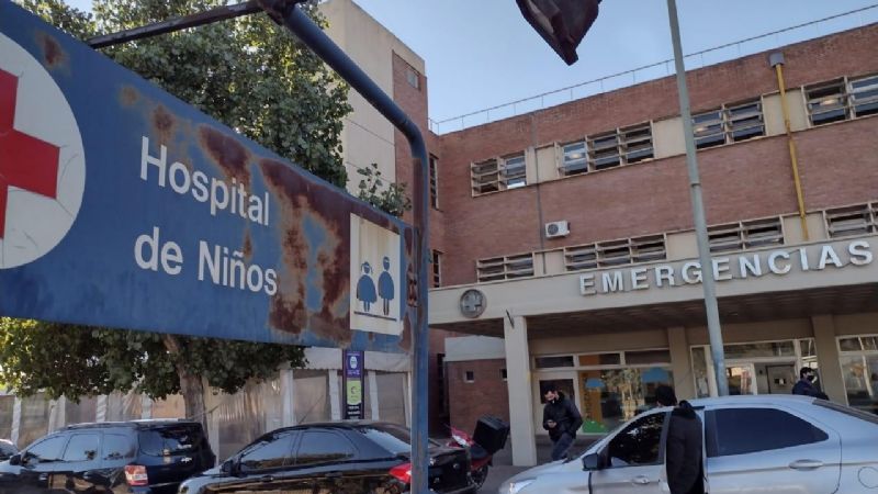 Una nena murió al clavarse un vaso de vidrio en el pecho