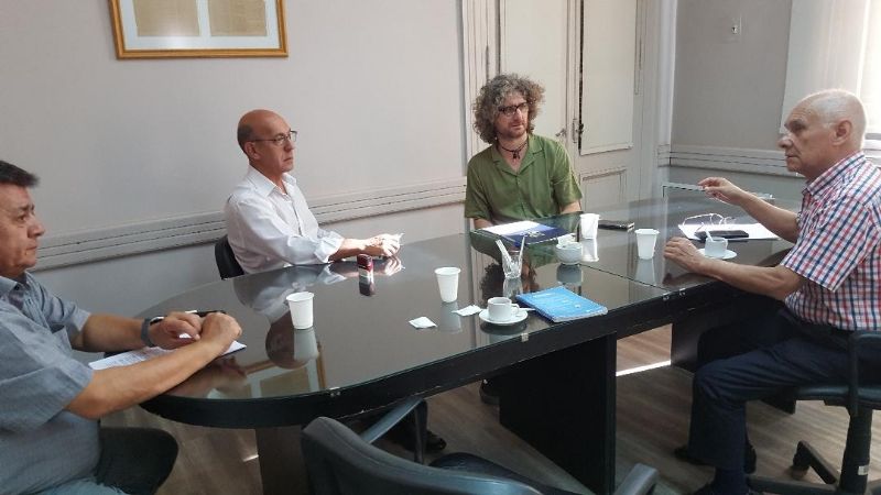 Trabajan en la creación de un novedoso museo itinerante