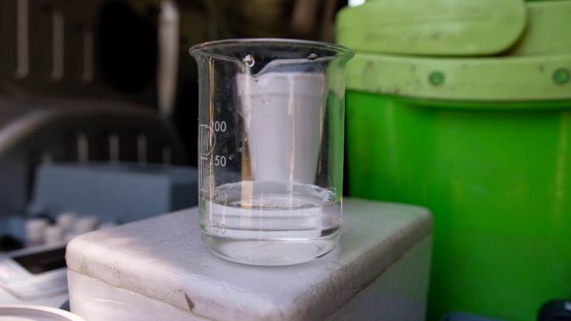 Información de servicio de agua para Fray Mamerto Esquiú