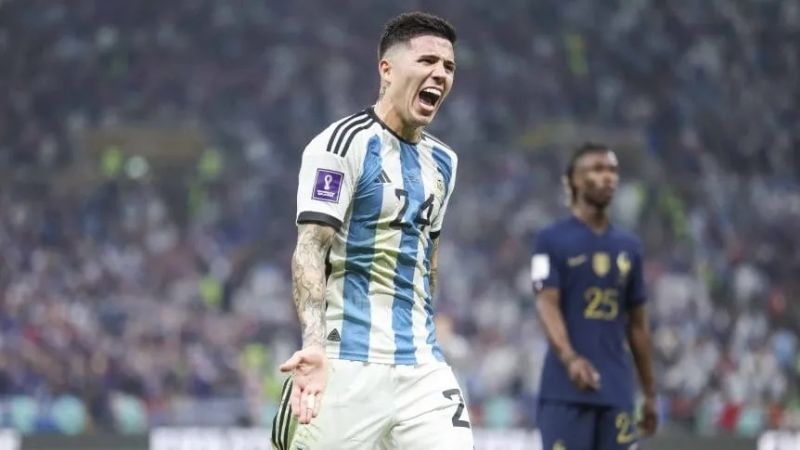 Chelsea con ventaja para quedarse con Enzo Fernández