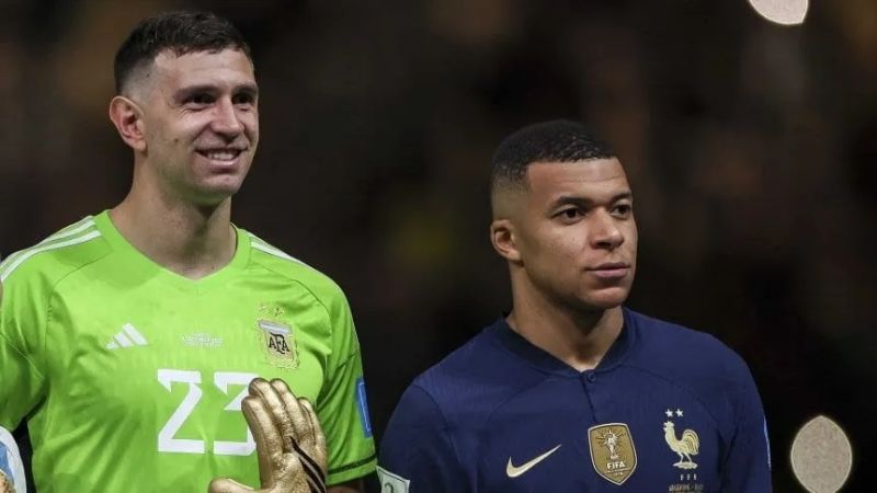 Mbappé, un caballero: "Las celebraciones no son mi problema”