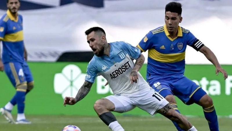 Boca y Racing jugará la Supercopa en Abu Dhabi, el 20 de enero